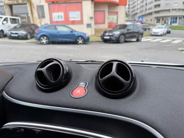 Smart ForTwo Coupé 1.0 Passion 71 Aut. 17