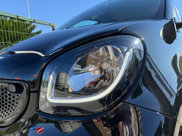 Smart ForFour 1.0 Passion 71 Aut. 2