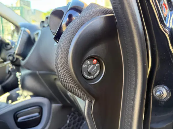 Smart ForFour 1.0 Passion 71 Aut. 26