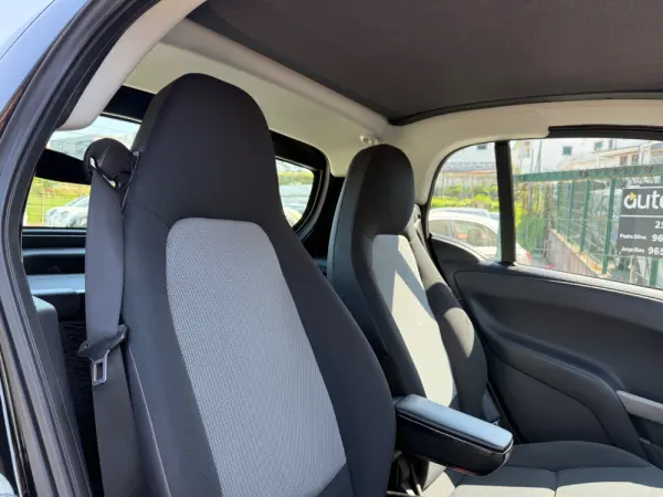 Smart ForTwo Coupé 1.0 mhd Pure 71 27