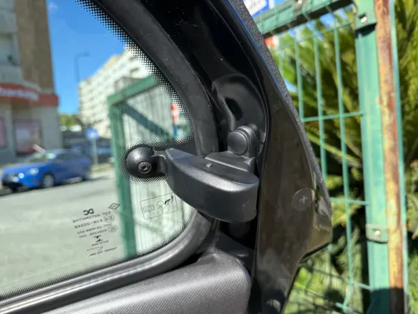 Smart ForFour 1.0 Passion 71 Aut. 41