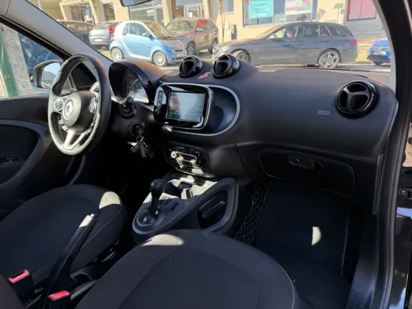Smart ForFour 1.0 Passion 71 Aut. 10