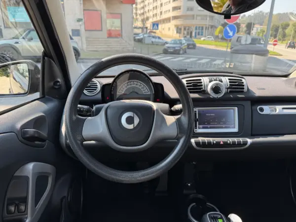 Smart ForTwo Coupé 1.0 mhd Pure 71 8