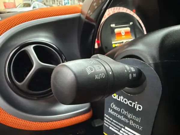 Smart ForTwo Coupé 0.9 Passion 90 Aut. 13