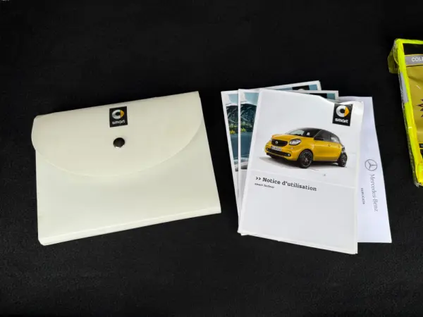 Smart ForFour 0.9 Prime 90 Aut. 65