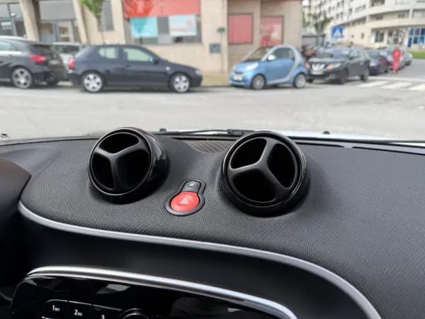 Smart ForFour 0.9 Prime 90 Aut. 16