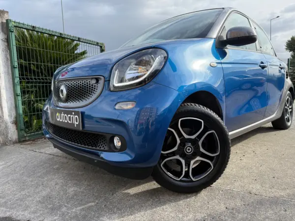 Smart ForFour 1.0 Prime 71 Aut. 5