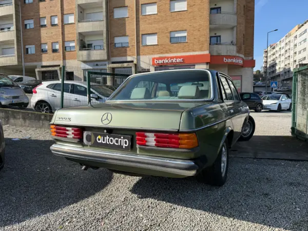 Mercedes-Benz 300 D 31