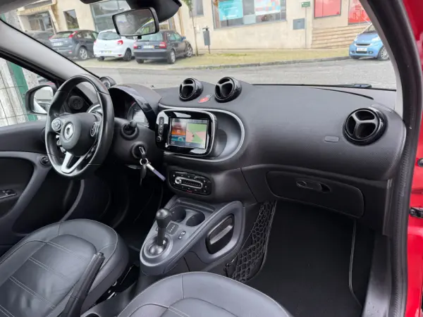 Smart ForFour 0.9 Prime 90 Aut. 10