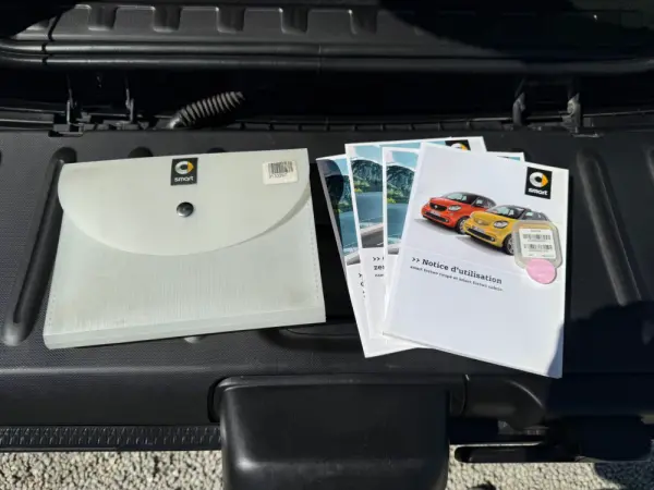 Smart ForTwo Coupé 0.9 Prime 90 Aut. 54