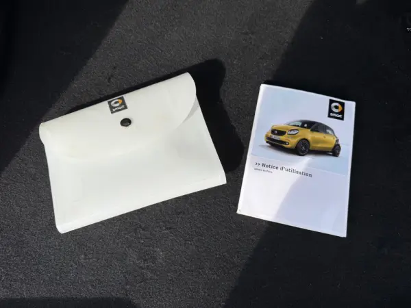 Smart ForFour 1.0 Prime 71 Aut. 62