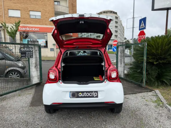 Smart ForFour 0.9 Prime 90 Aut. 66