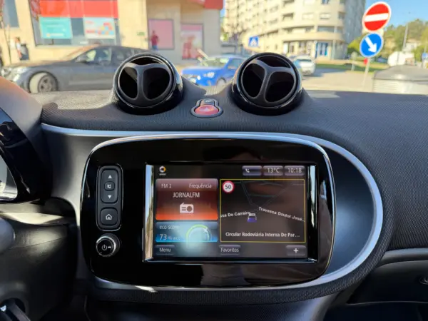 Smart ForFour 1.0 Passion 71 Aut. 18