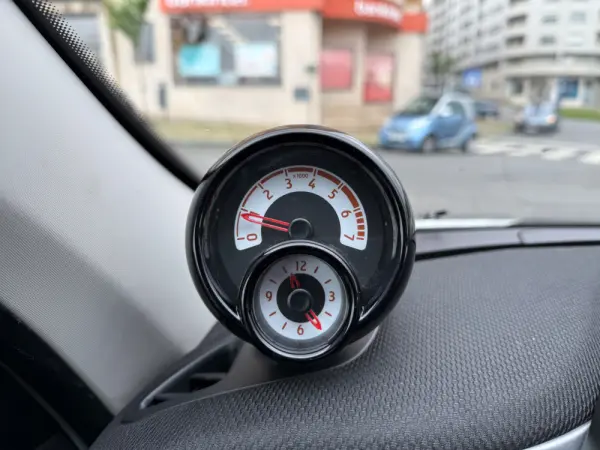 Smart ForFour 0.9 Prime 90 Aut. 13