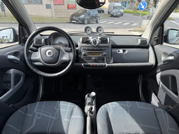 Smart ForTwo Coupé 0.8 cdi Passion 45 7