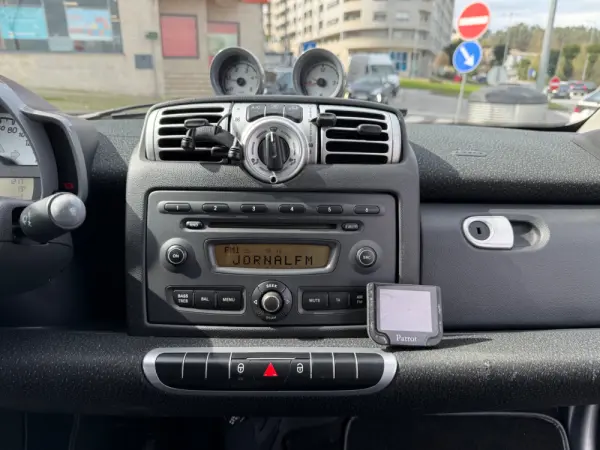 Smart ForTwo Coupé 0.8 cdi Passion 45 16