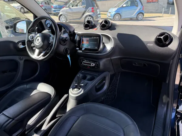 Smart ForTwo Coupé 0.9 Prime 90 Aut. 10