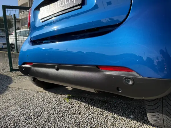 Smart ForTwo Coupé 1.0 Passion 71 Aut. 50