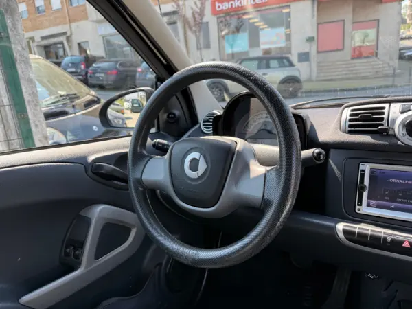 Smart ForTwo Coupé 1.0 mhd Pure 71 9