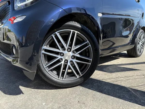 Smart ForTwo Coupé 0.9 Prime 90 Aut. 7