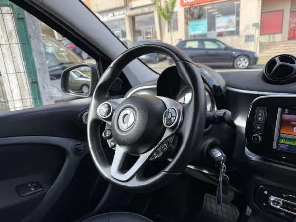Smart ForFour 1.0 Prime 71 Aut. 12