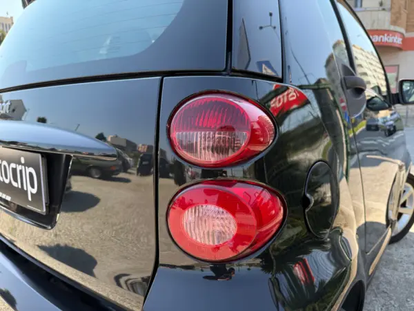 Smart ForTwo Coupé 1.0 mhd Pure 71 33