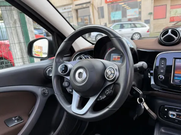 Smart ForFour 0.9 Perfect 90 Aut. 13