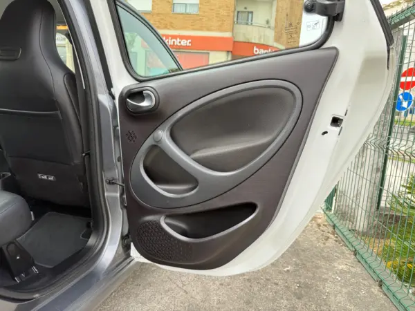 Smart ForFour 0.9 Prime 90 Aut. 46