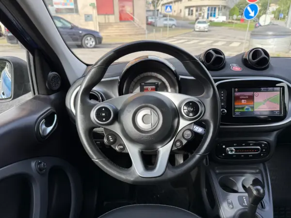 Smart ForFour 1.0 Prime 71 Aut. 11