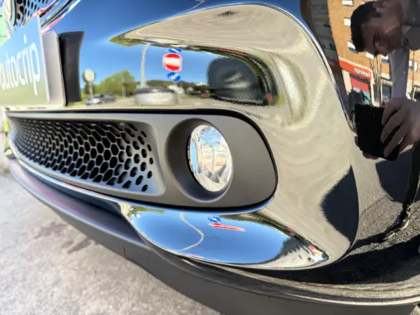 Smart ForFour 1.0 Passion 71 Aut. 3