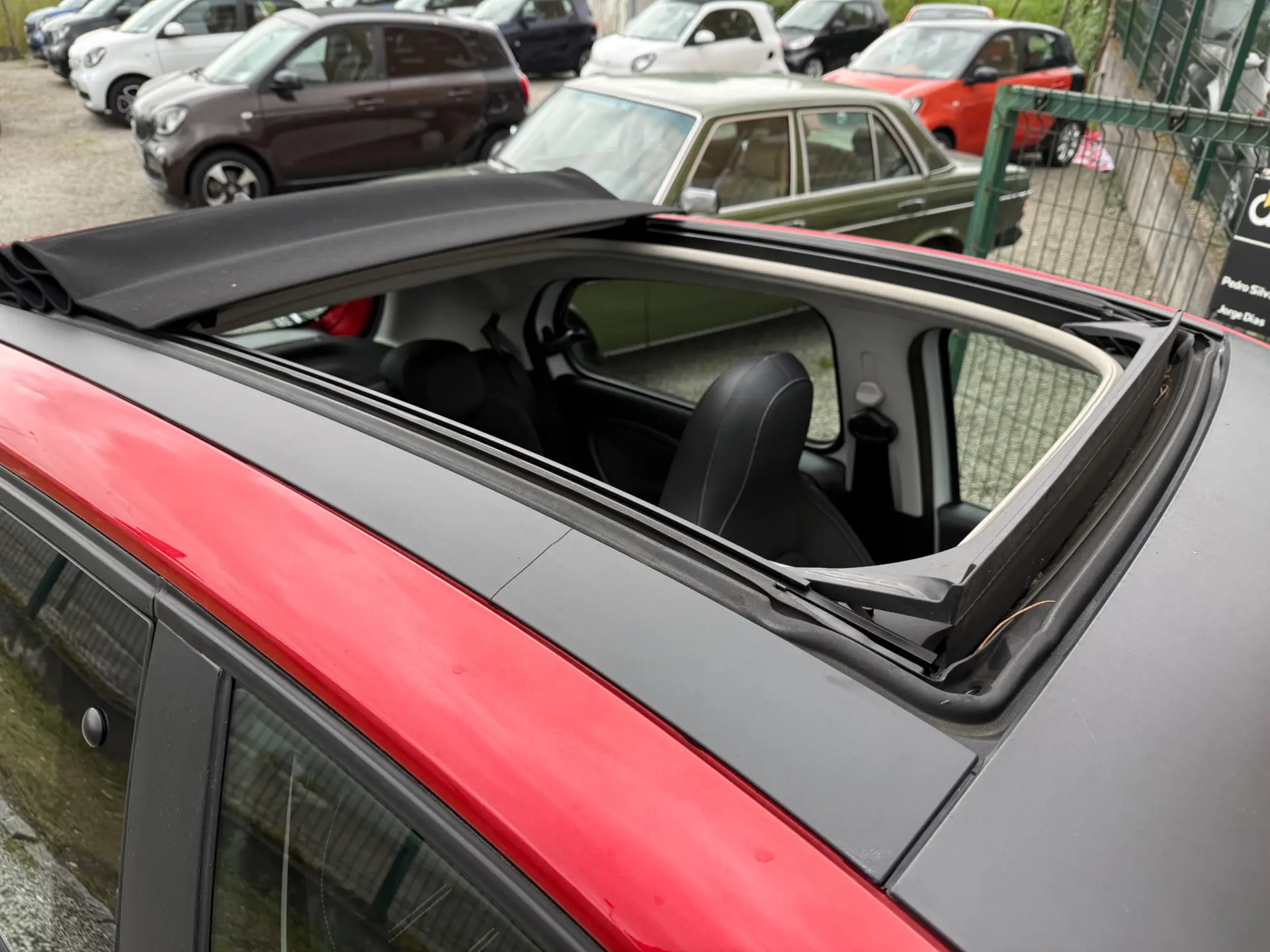 Smart ForFour 0.9 Prime 90 Aut. 37