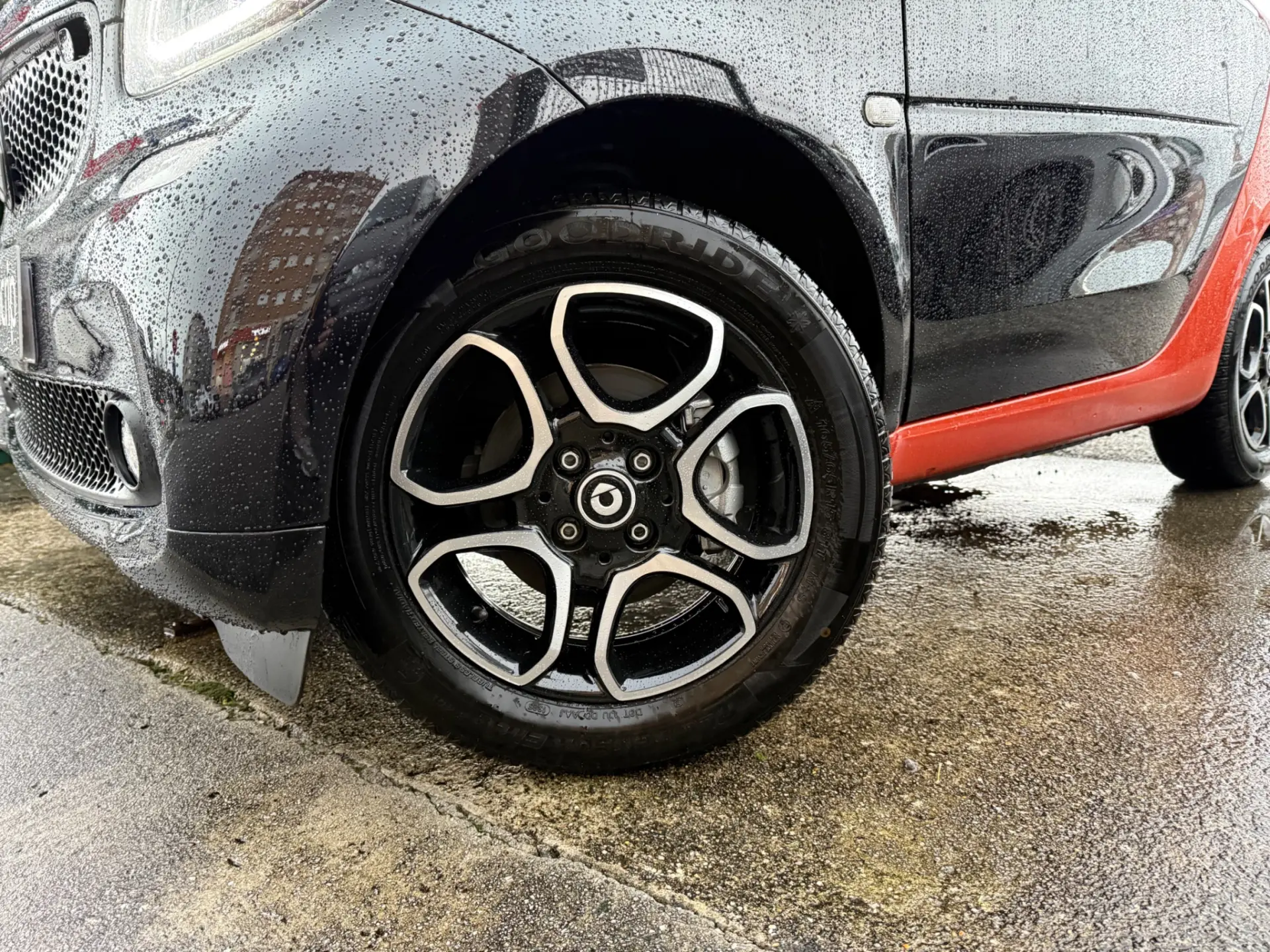 Smart ForTwo Coupé 0.9 Passion 90 Aut. 7