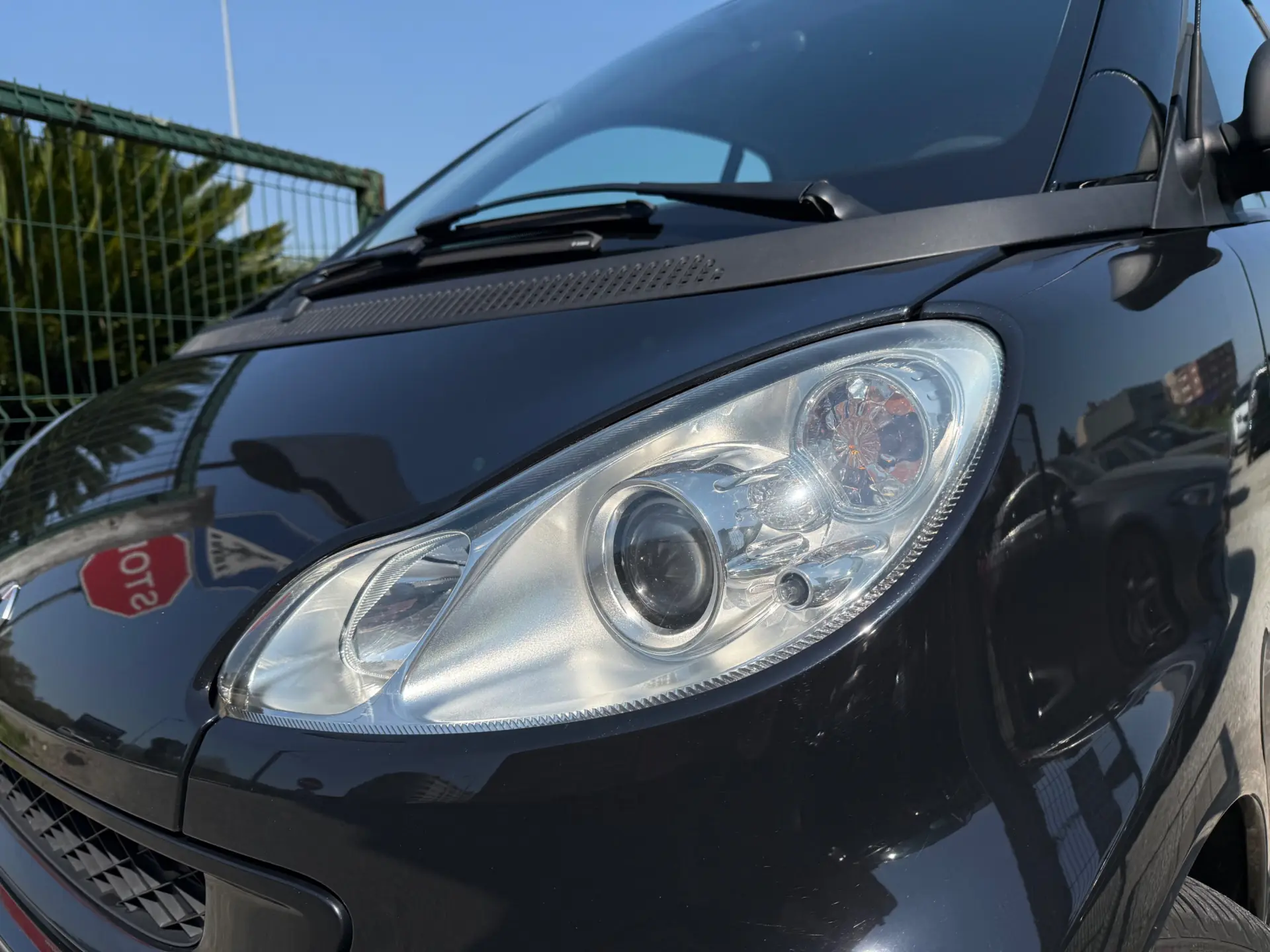 Smart ForTwo Coupé 1.0 mhd Pure 71 2