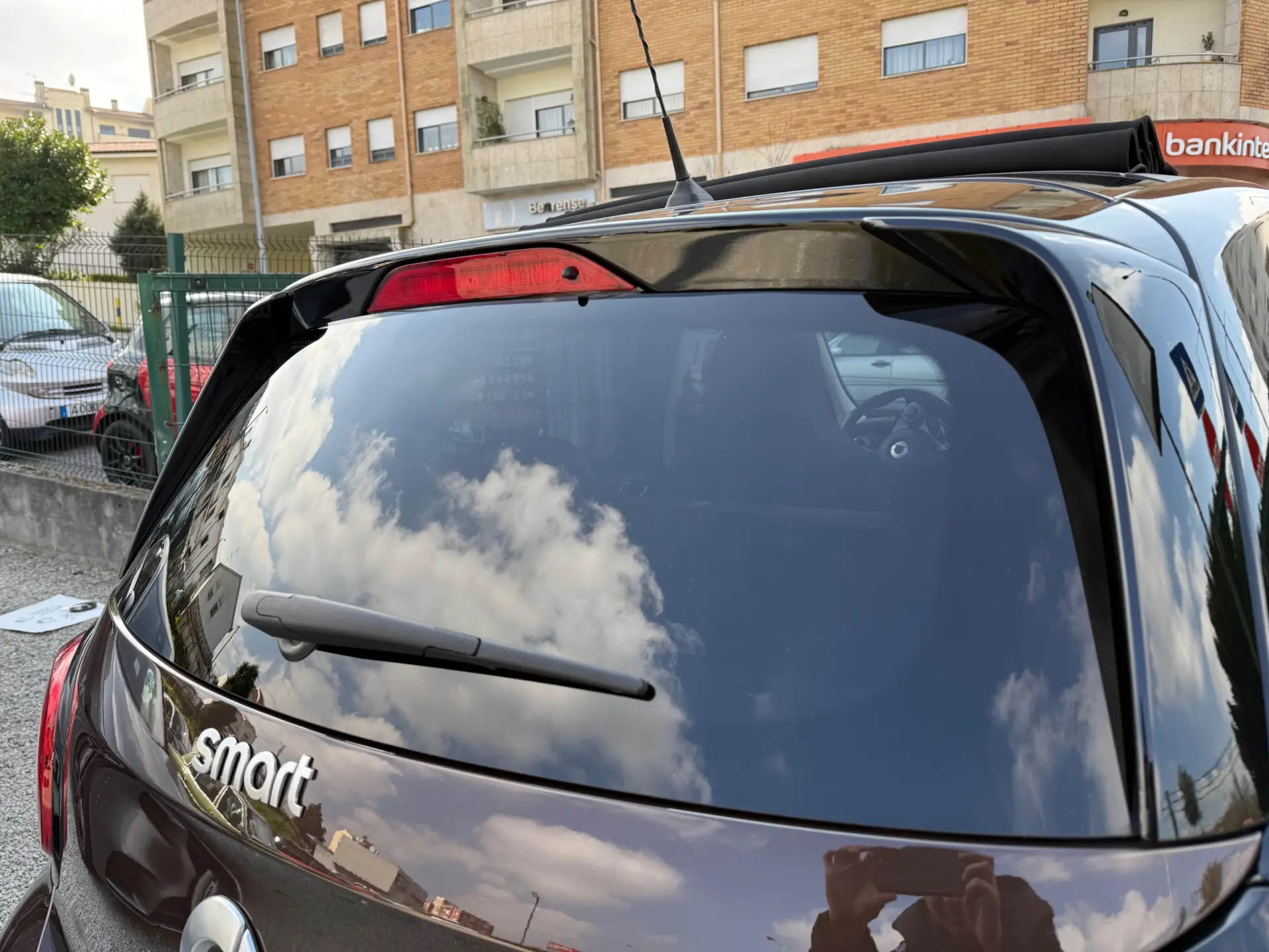 Smart ForFour 0.9 Perfect 90 Aut. 58