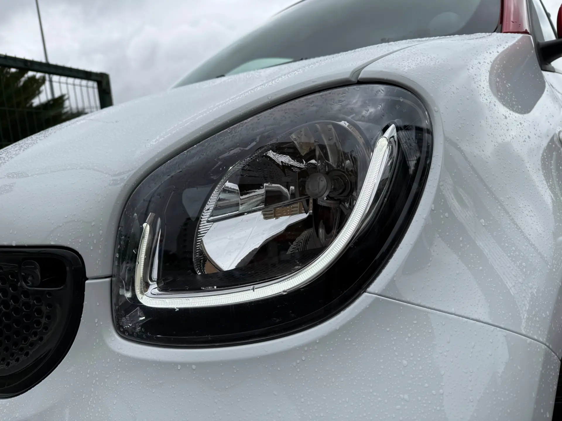 Smart ForFour 0.9 Prime 90 Aut. 2