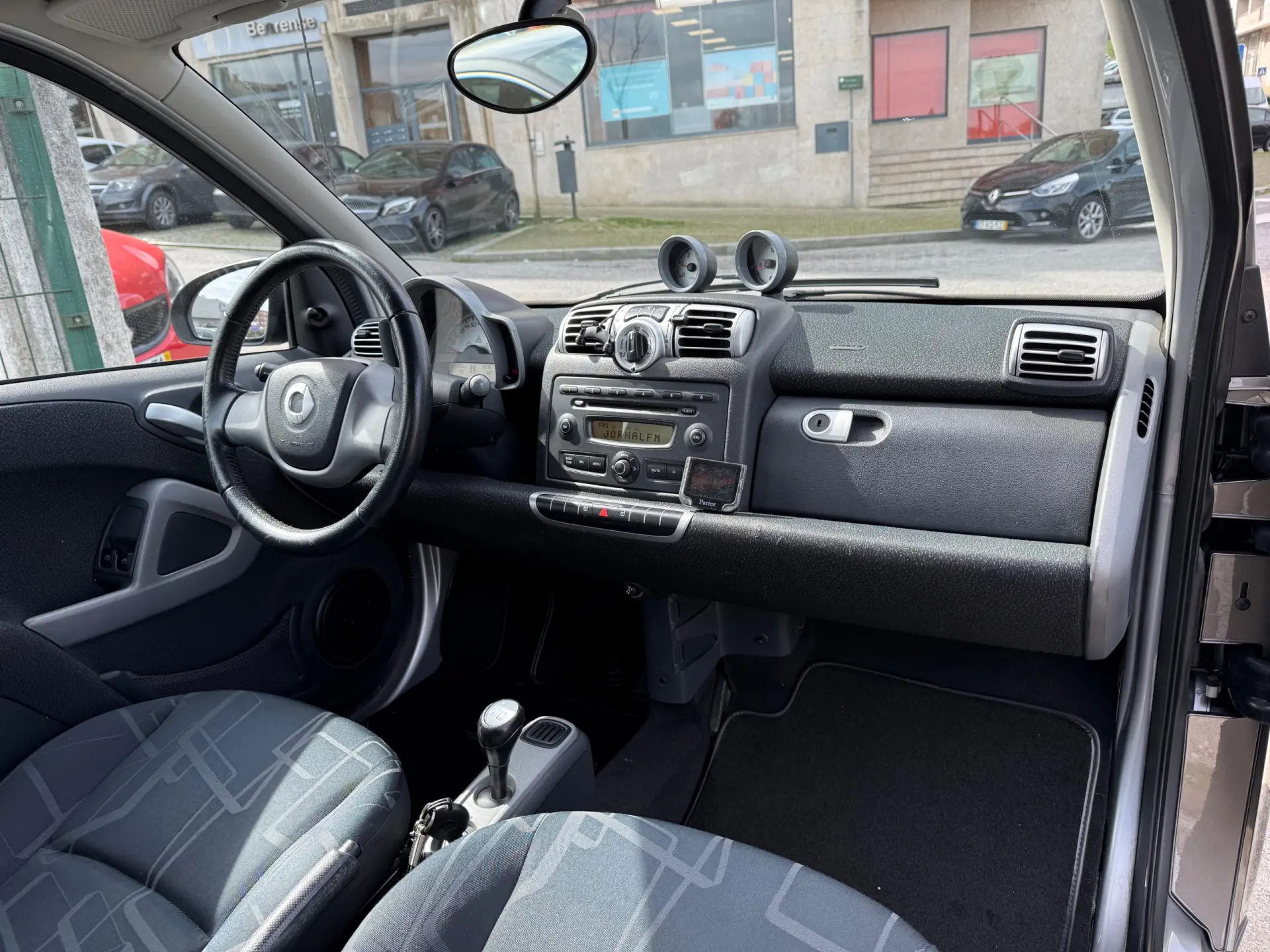 Smart ForTwo Coupé 0.8 cdi Passion 45 8