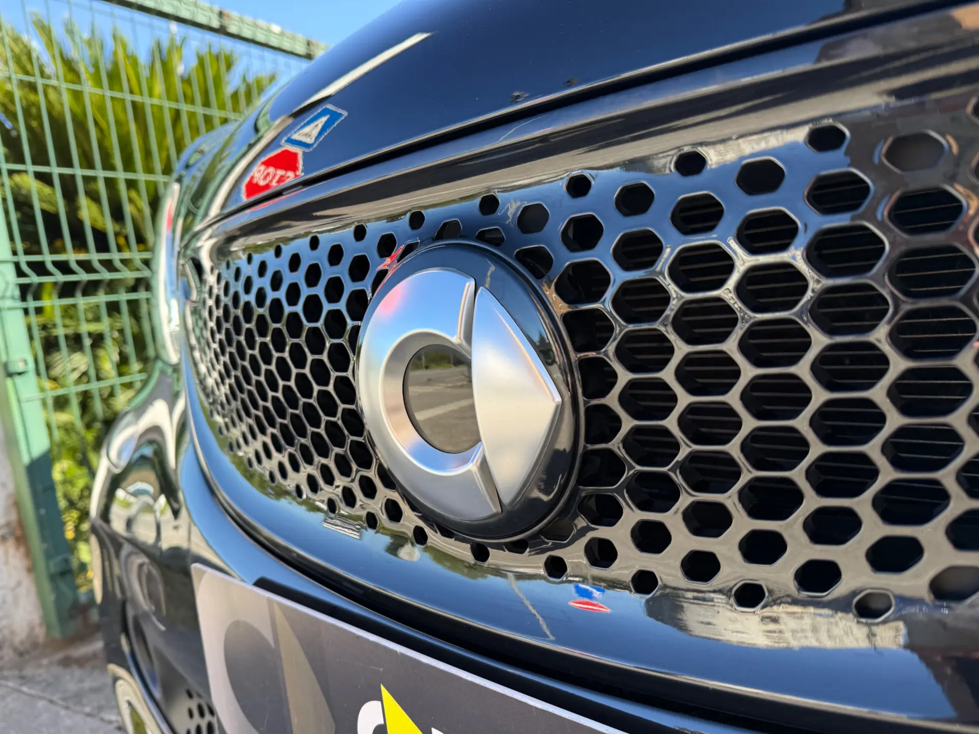 Smart ForFour 1.0 Passion 71 Aut. 4