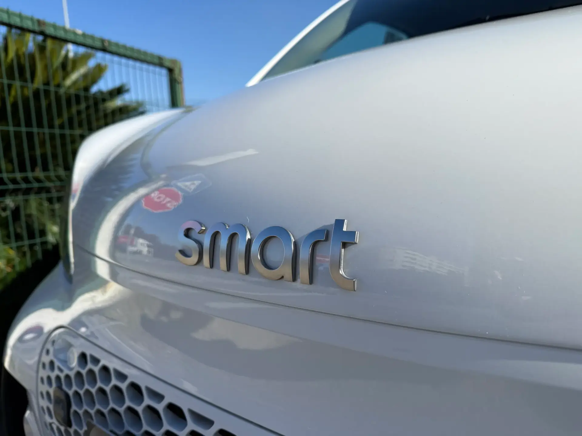 Smart ForTwo Coupé EQ Passion 3