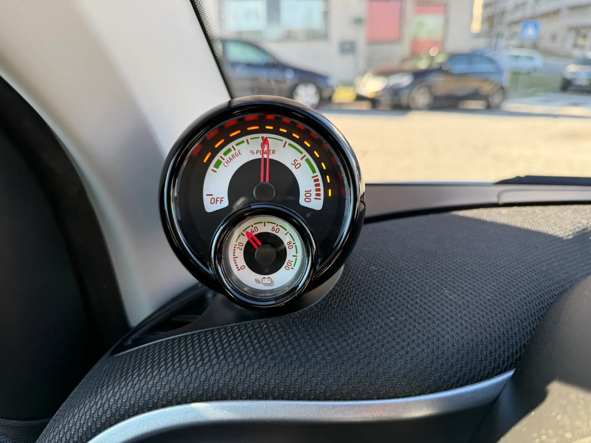 Smart ForTwo Coupé EQ Passion 14