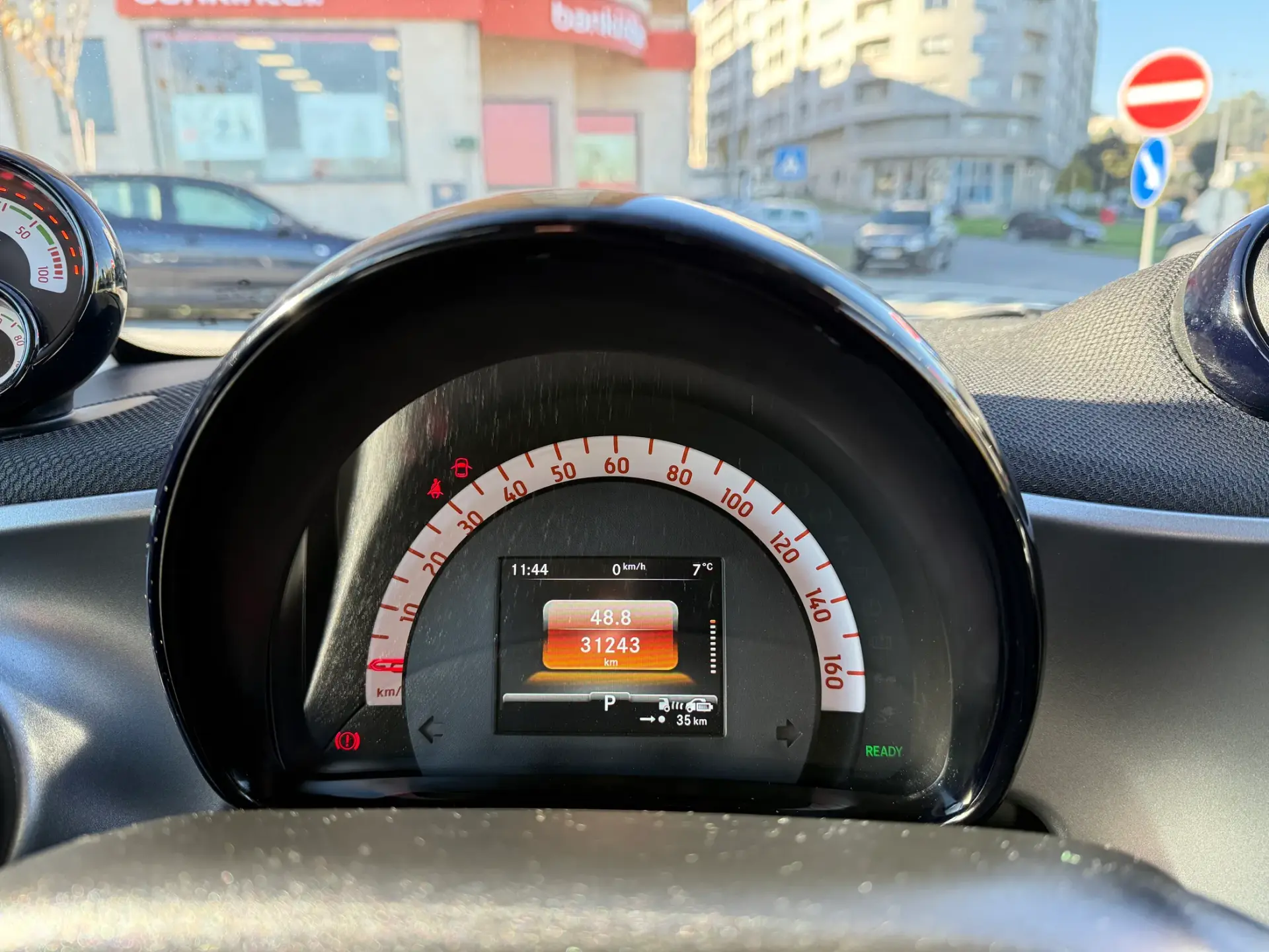 Smart ForTwo Coupé EQ Passion 16