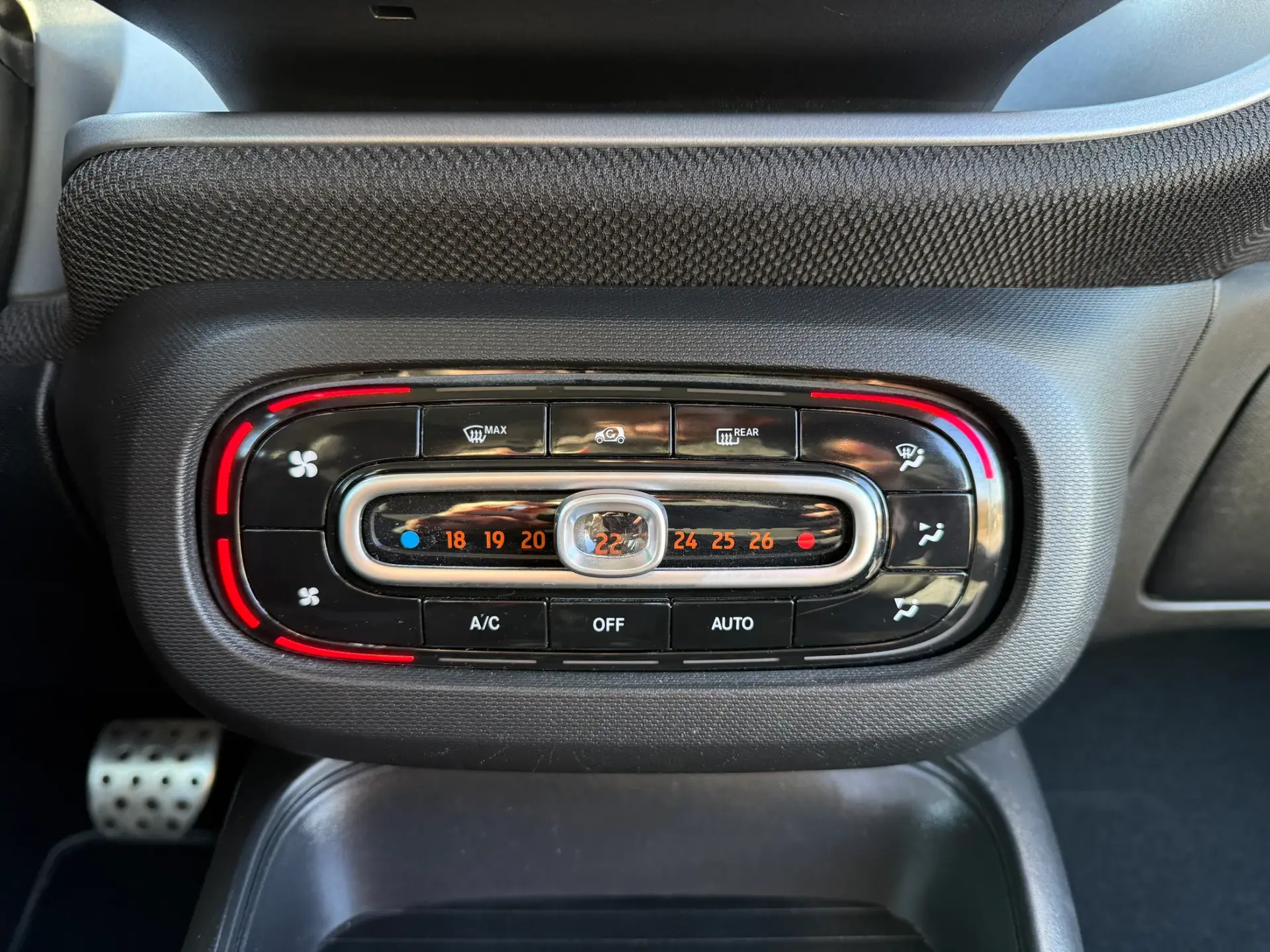 Smart ForTwo Coupé EQ Passion 21