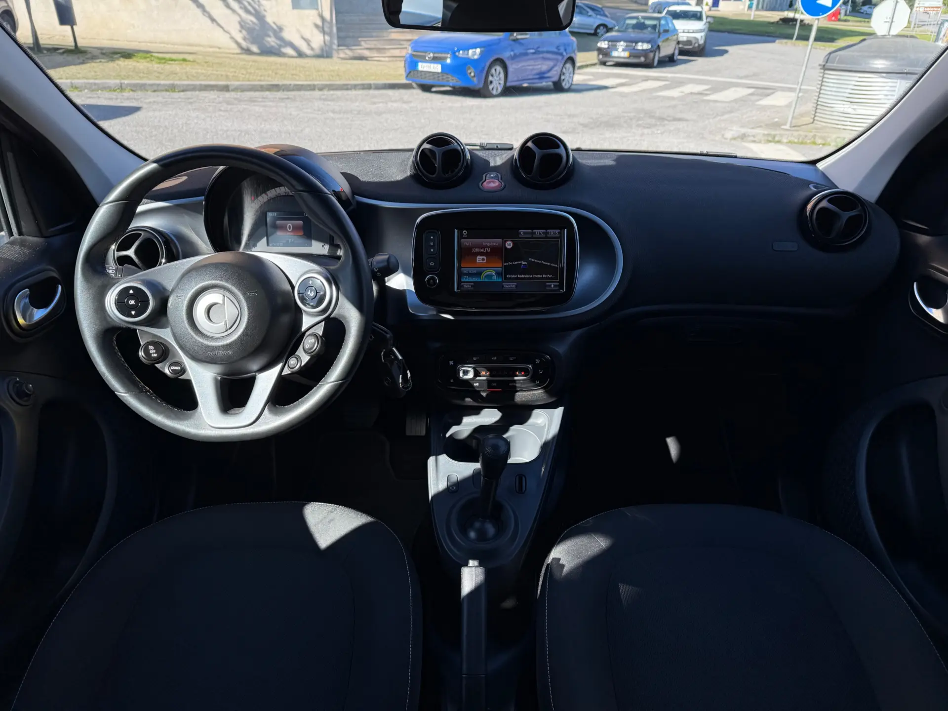 Smart ForFour 1.0 Passion 71 Aut. 9