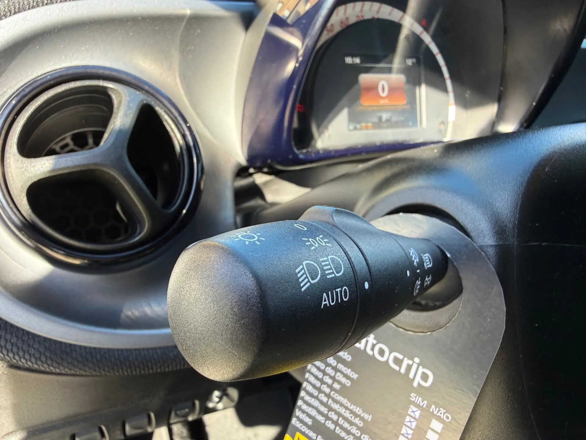 Smart ForFour 1.0 Passion 71 Aut. 13