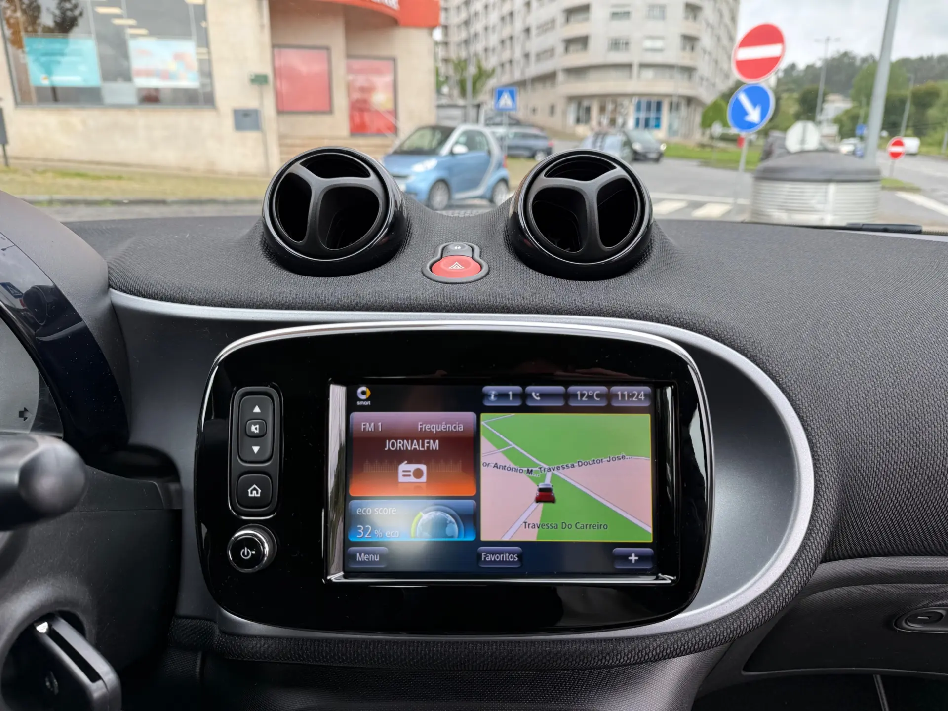 Smart ForFour 0.9 Prime 90 Aut. 23