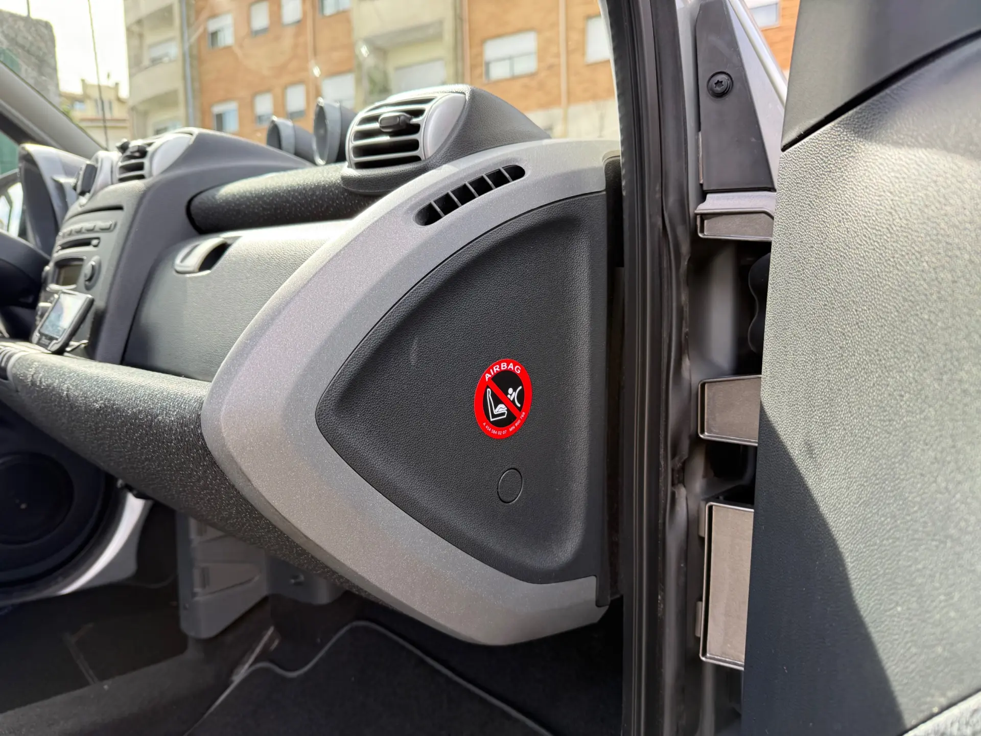 Smart ForTwo Coupé 0.8 cdi Passion 45 22