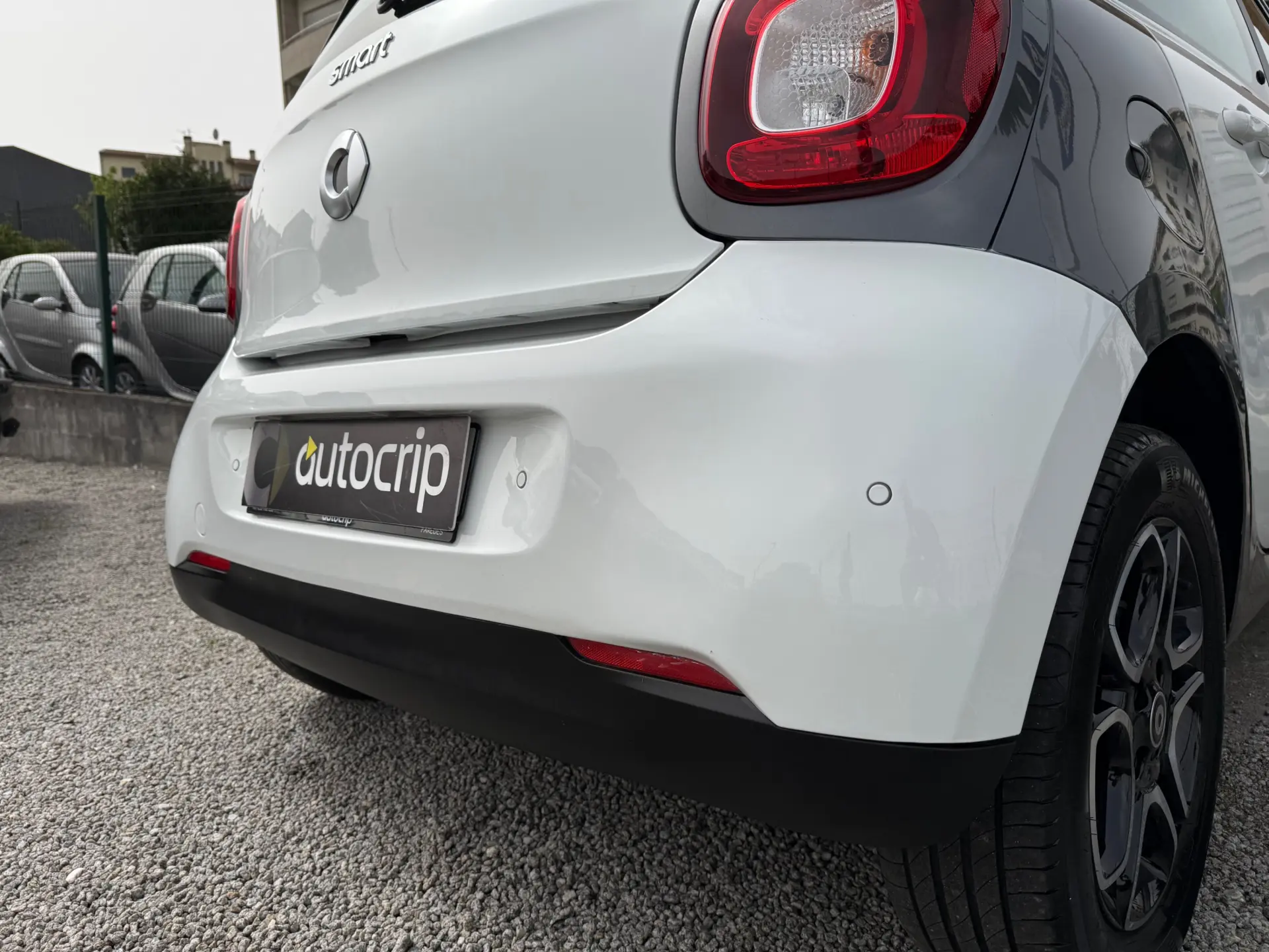 Smart ForFour 0.9 Prime 90 Aut. 52