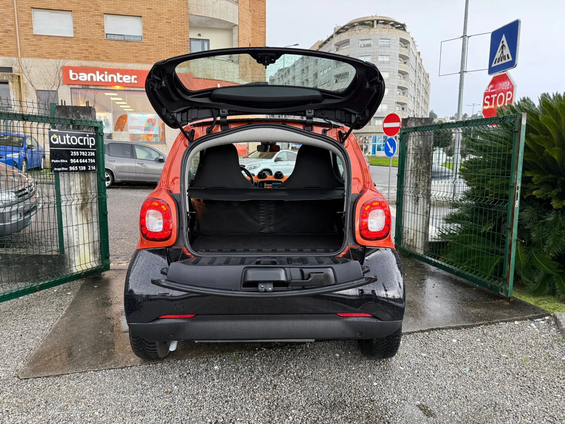 Smart ForTwo Coupé 0.9 Passion 90 Aut. 49