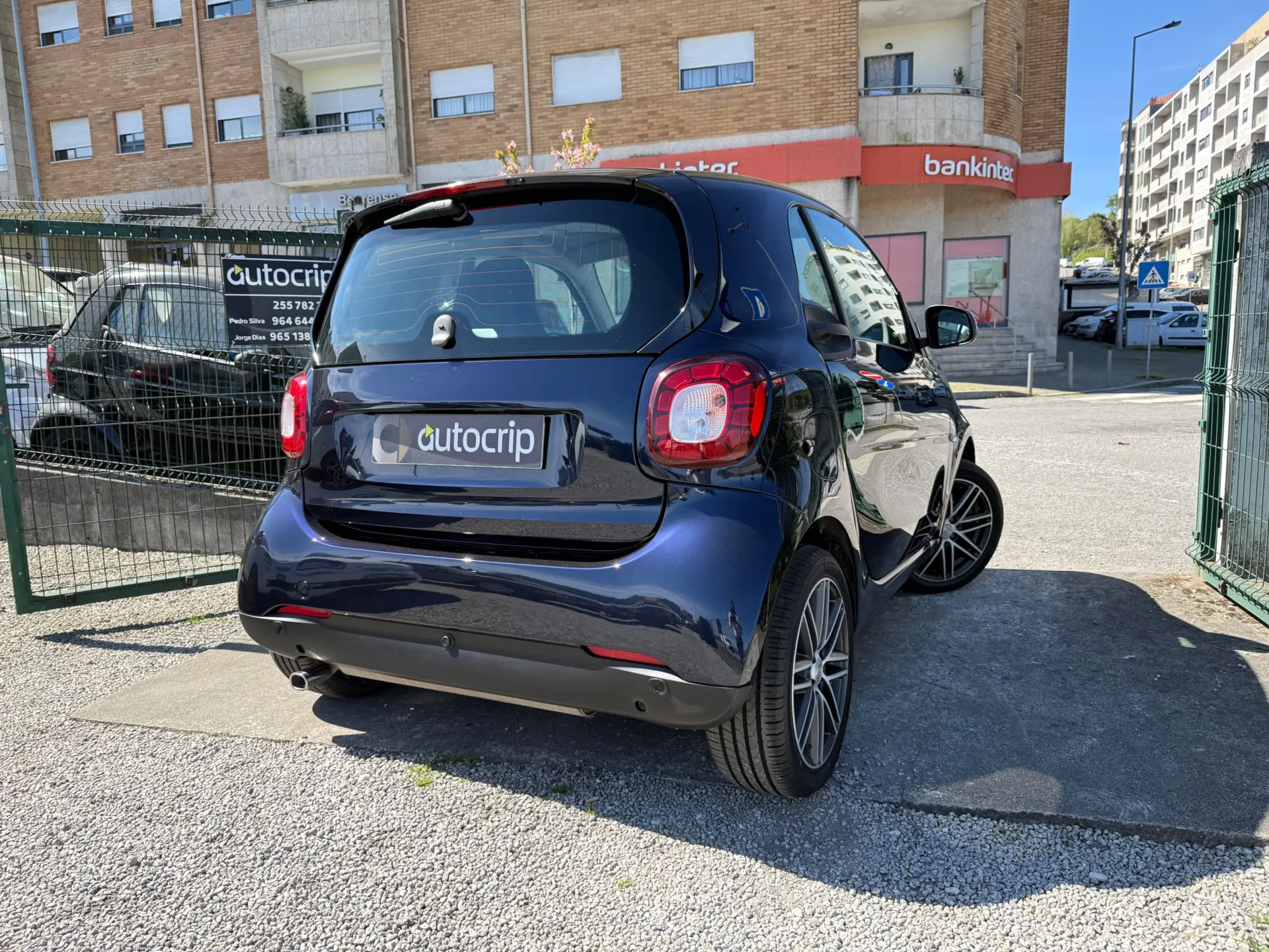Smart ForTwo Coupé 0.9 Prime 90 Aut. 49