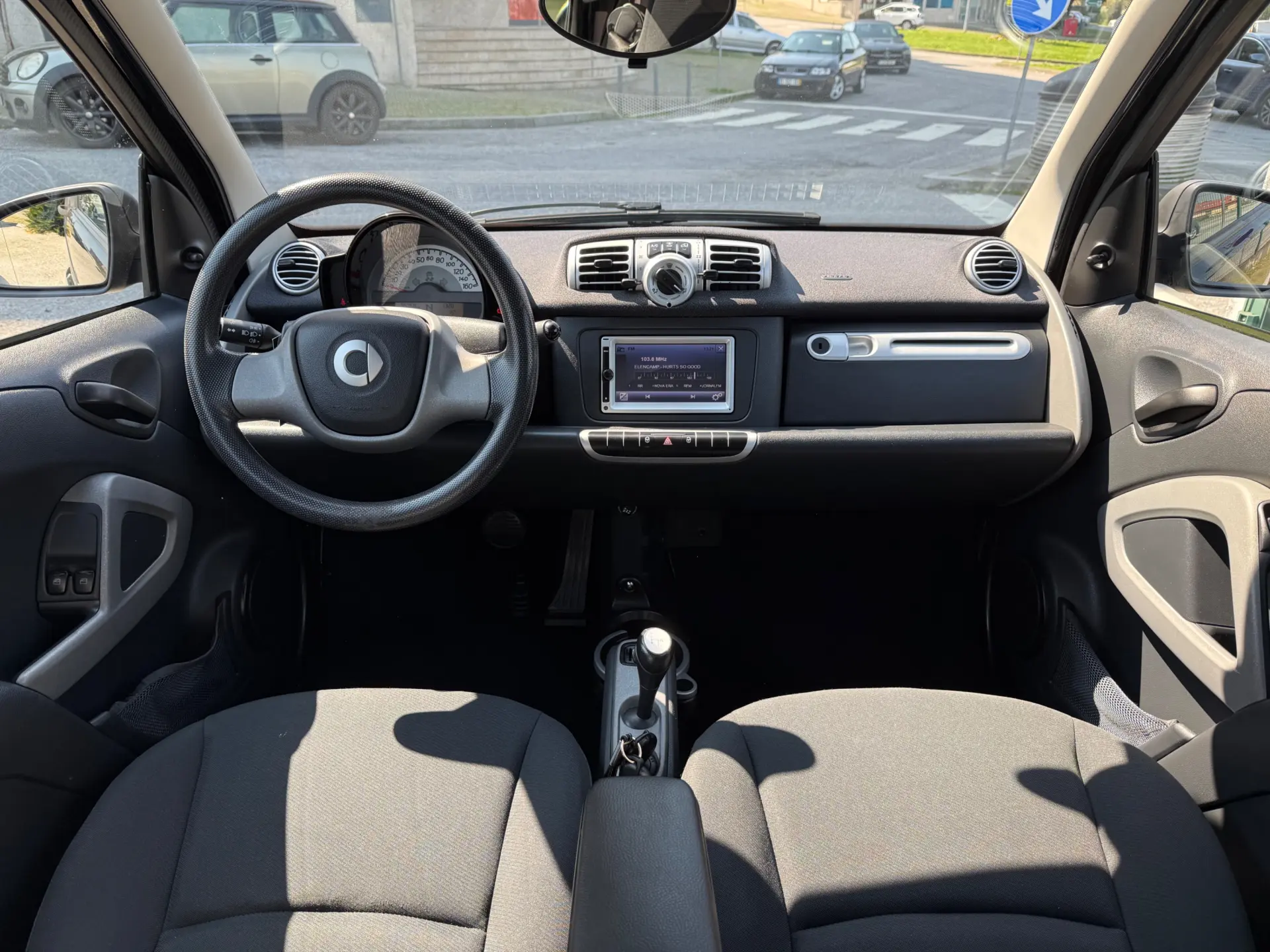 Smart ForTwo Coupé 1.0 mhd Pure 71 6