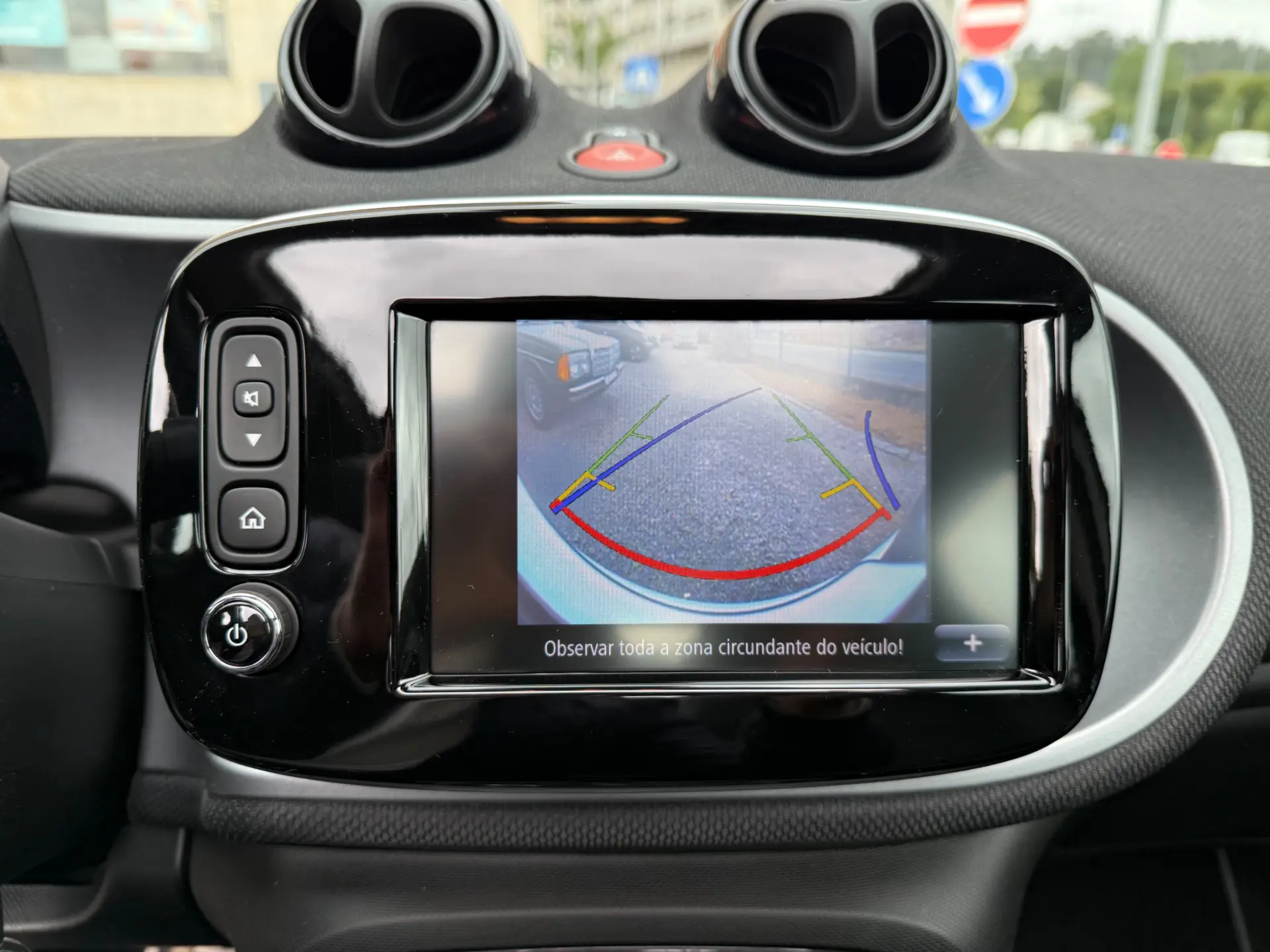 Smart ForFour 0.9 Prime 90 Aut. 24